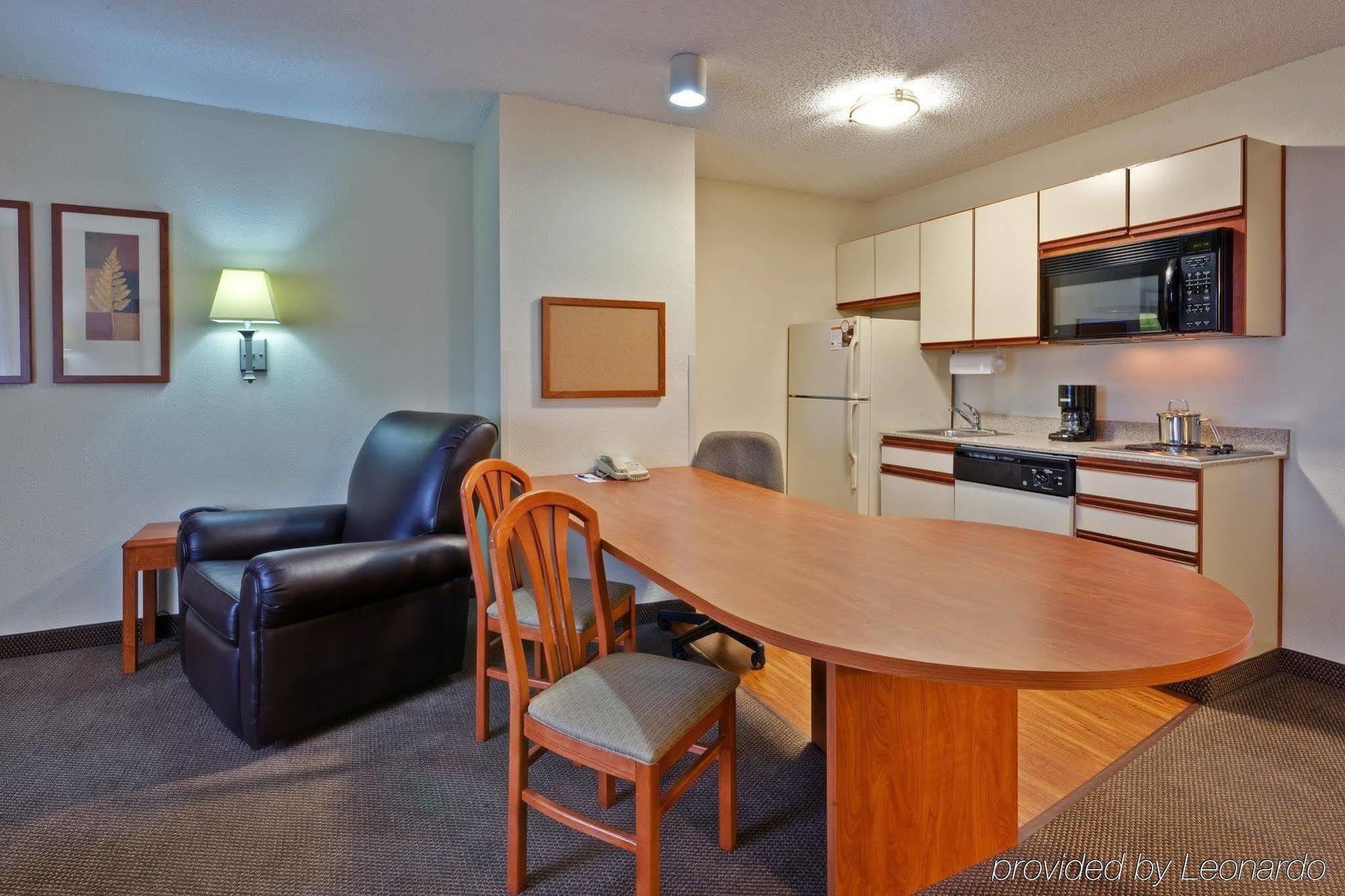 Candlewood Suites Indianapolis Northeast, An Ihg Hotel Zimmer foto